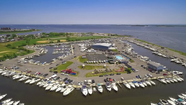 Anchorage Yacht Club Open House