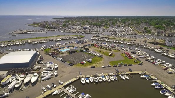 Anchorage Yacht Club Open House