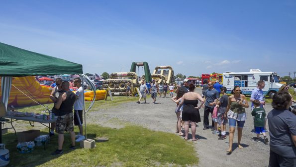 Anchorage Yacht Club Open House