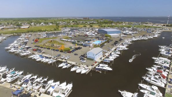 Anchorage Yacht Club Open House