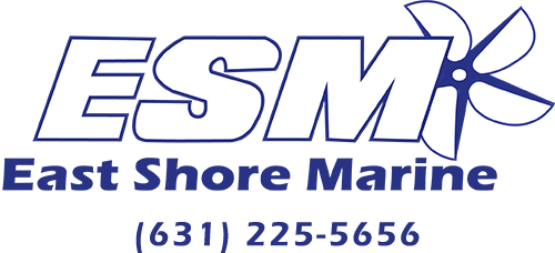 East Shore Marine Logo